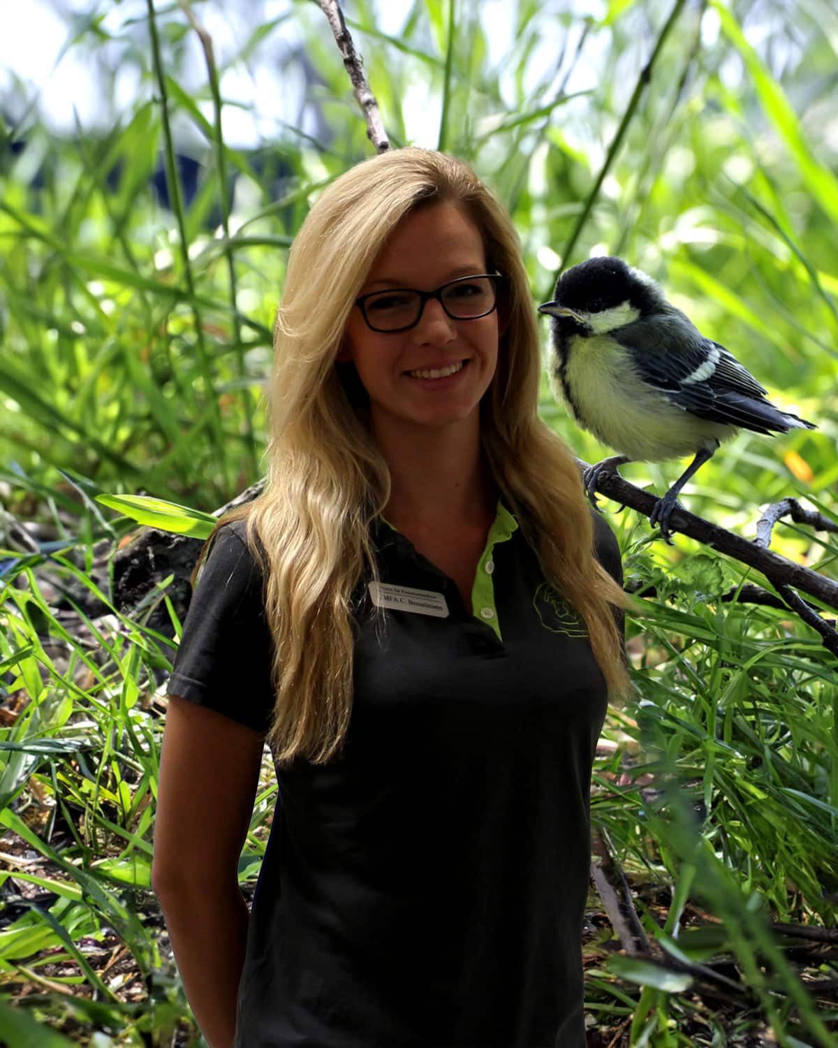 Christin Bosselmann Tiermedizinische Fachangestellte Praxis für Kleintiermedizin Dr. Götte in Krefeld