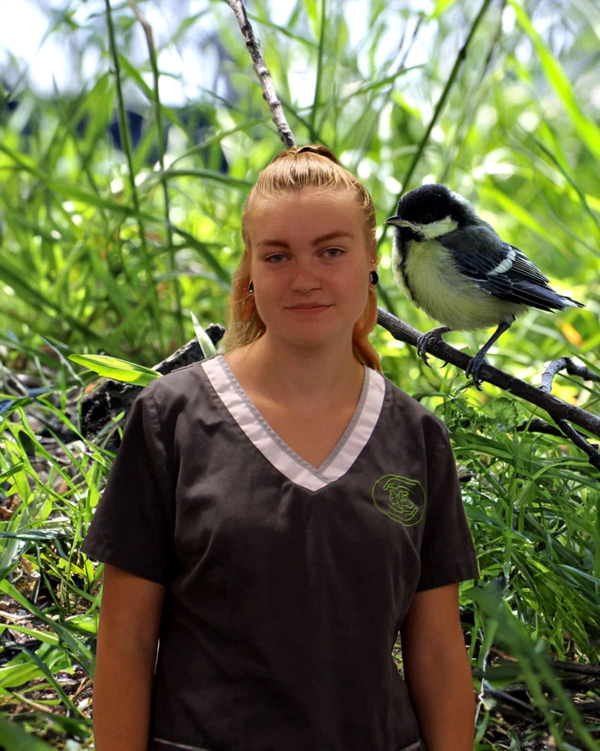 Nanja Mainberger Auszubildende zur Tiermedizinischen Fachangestellte Praxis für Kleintiermedizin Dr. Götte in Krefeld