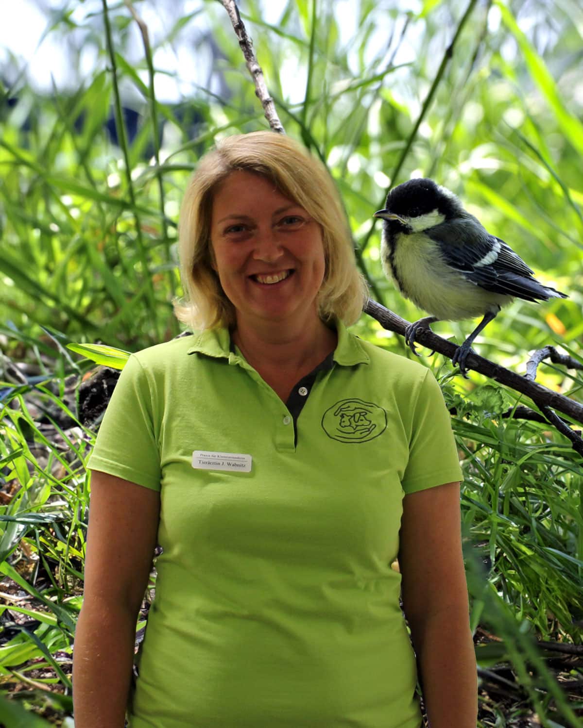 Judith Wabnitz Tierärztin Praxis für Kleintiermedizin Dr. Götte in Krefeld